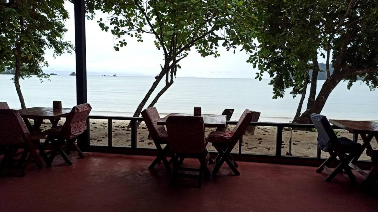 Payam Cabana Koh Phayam Exterior photo
