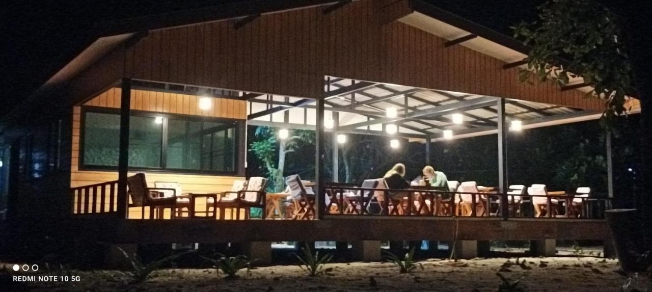 Payam Cabana Koh Phayam Exterior photo