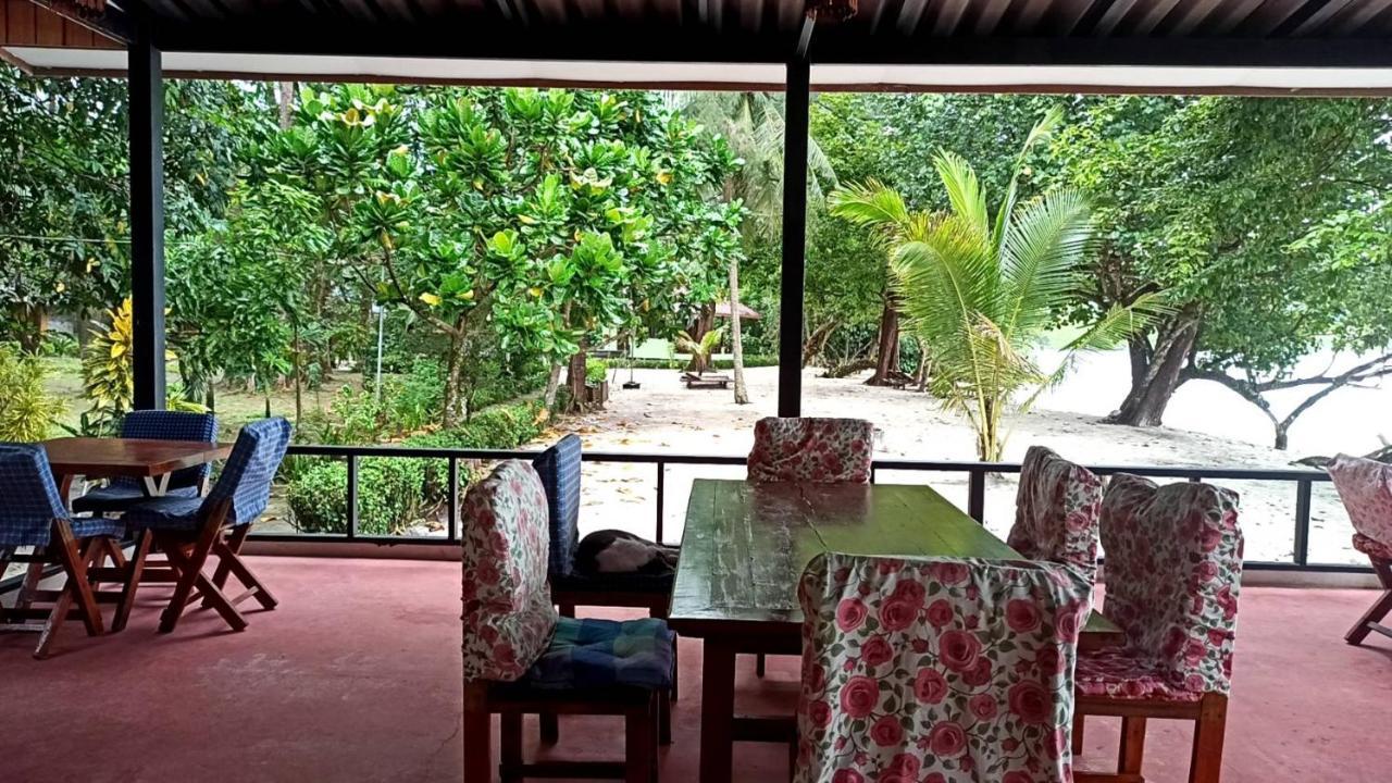 Payam Cabana Koh Phayam Exterior photo