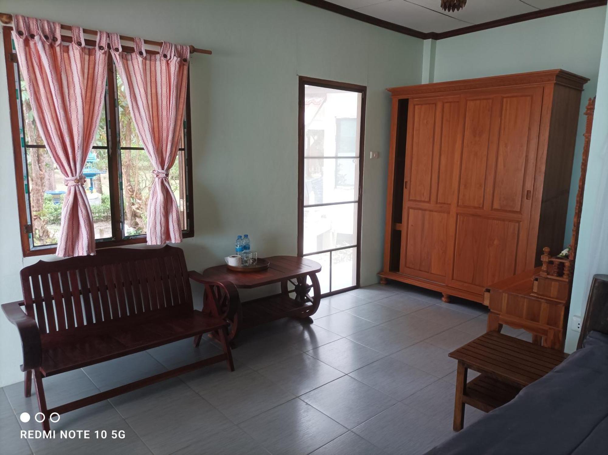 Payam Cabana Hotel Koh Phayam Room photo